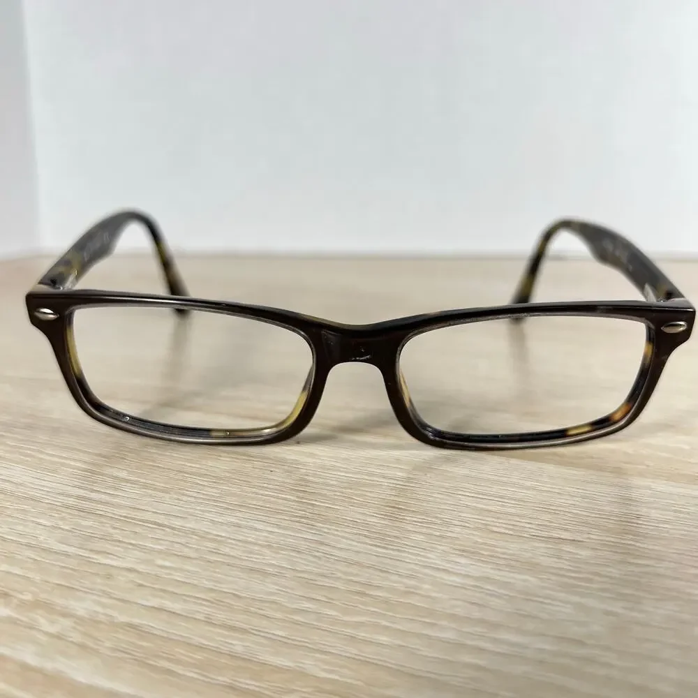 Ray-Ban RB5162 2363 Eyeglasses Havana Brown Frames Only 52-16-140